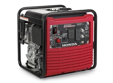 Honda EG2800i portable generator